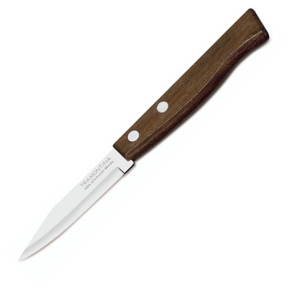 Нож Tramontina Tradicional 22210/103 для овощ 7,5см