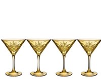Набор бокалов для мартини Pasabahce Timeless 230 мл.(4шт) 440176 /156Ш