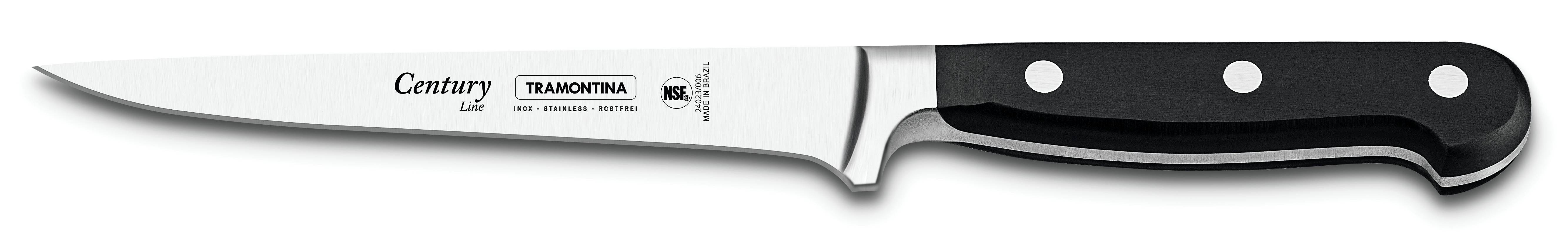 Нож Tramontina Century 24023/106 филе 15,0см