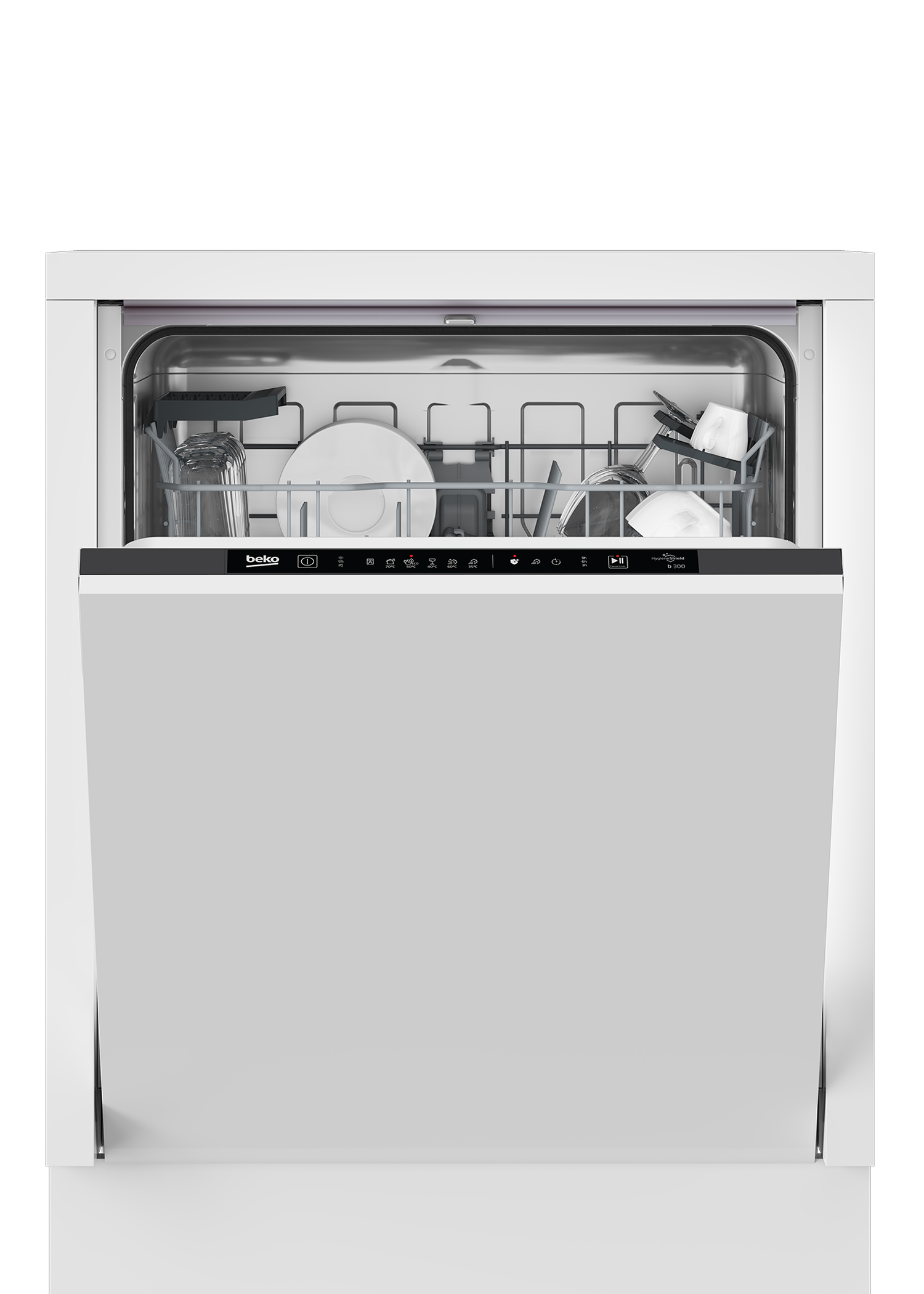 Встраиваемая посудомоечная машина Beko BDIN 16420
