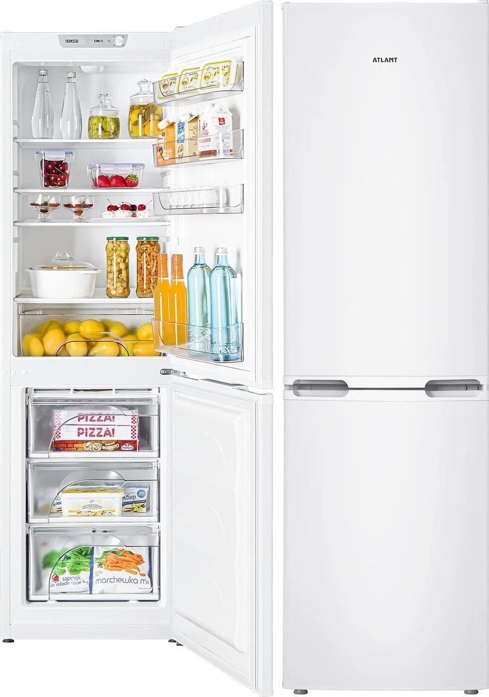Холодильник двухкамерный Atlant ХМ-4214-000