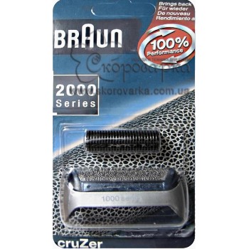 НБ Braun 2000 c подвижным ножем (копия)