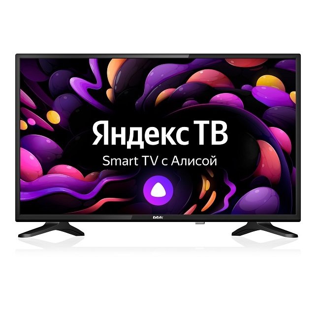 Телевизор BBK 32LEX-7264/TS2C черный