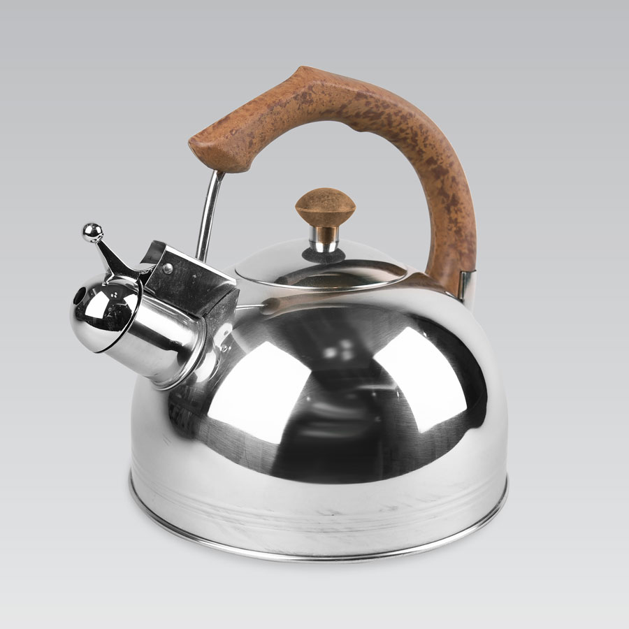 Чайник для плиты Maestro MR-1308 BROWN