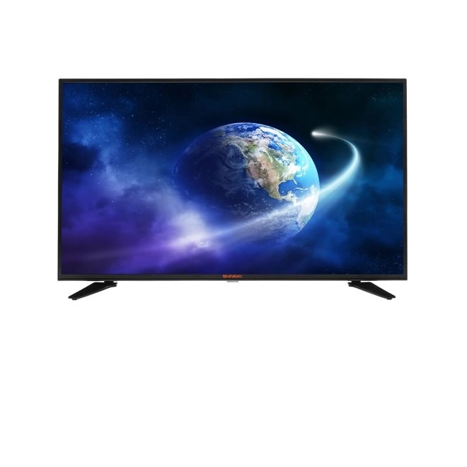 Телевизор Shivaki US43H1401 silver