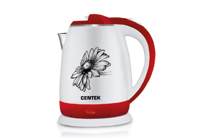 Чайник Centek CT-1026 Flower