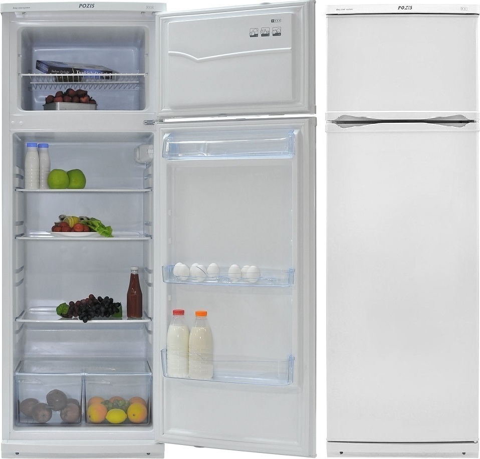 Холодильник Pozis МИР 244-1 Белый
