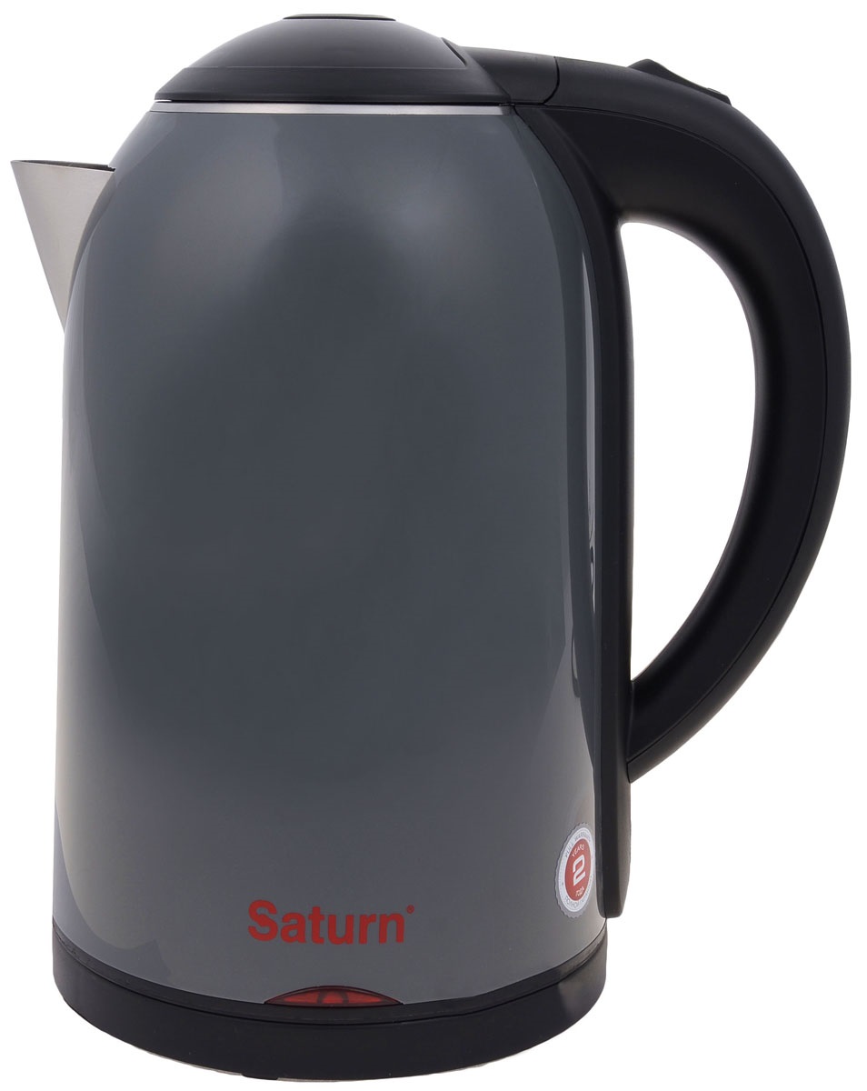 Электрический чайник Saturn ST-EK8449 графит