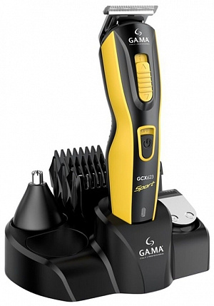 Машинка для стрижки волос GA.MA GCX 623 SPORT-HF
