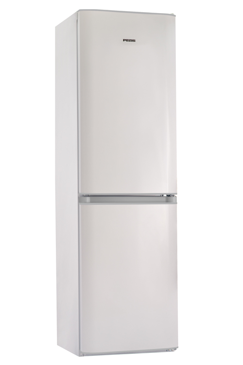 Холодильник POZIS RK FNF-170 белый с серебристыми накладками