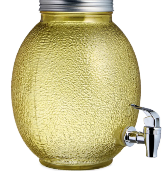 Диспенсер Для Напитков Lemon, 22*23 См, 4 Л 718-202