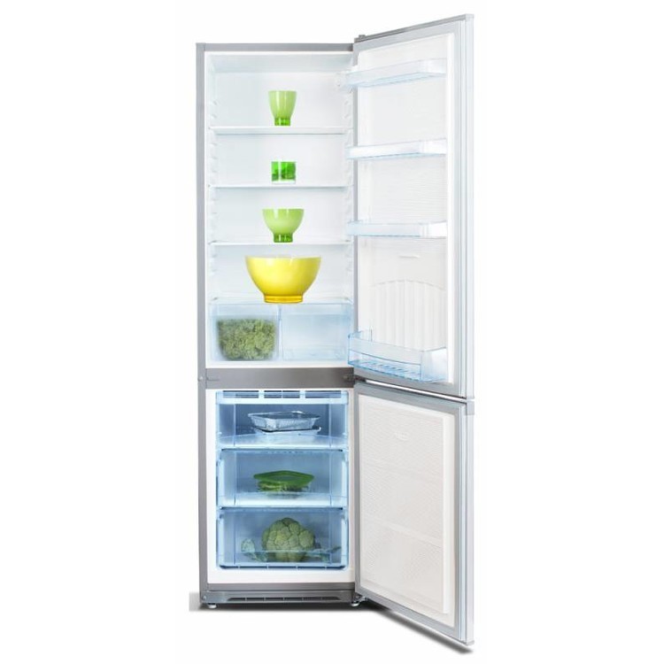   Холодильник Nord NRB 119 332 (серебристый)