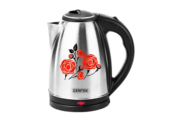 Чайник Centek CT-1068 Rose