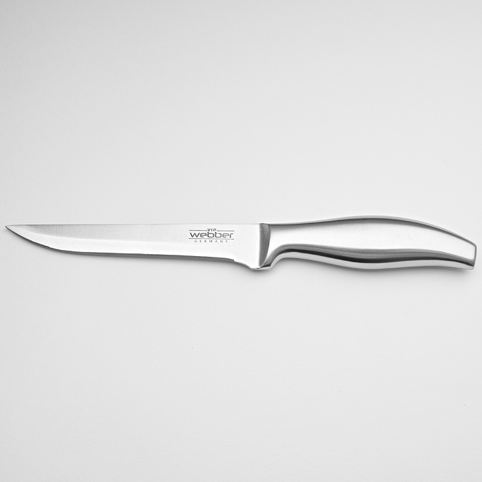 Нож разделочный Webber ВЕ-2250F Master Chef
