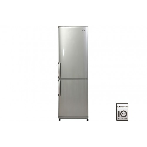 Холодильник LG GA-B409 UMDA серебристый