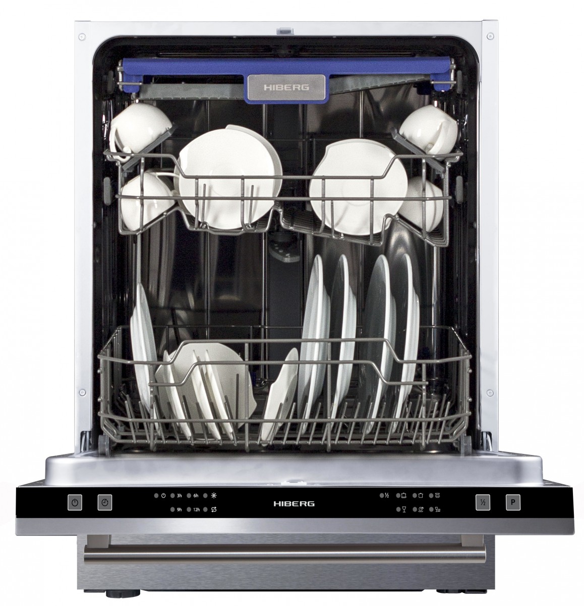 Встраиваемая посудомоечная машина HIBERG I66 1431