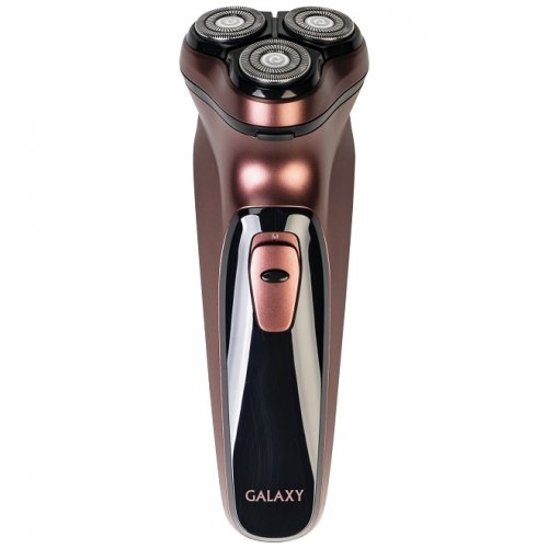 Бритва Galaxy GL 4209 бронзовая