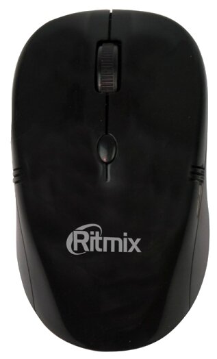 Беспроводная мышь Ritmix RMW-111 Black USB