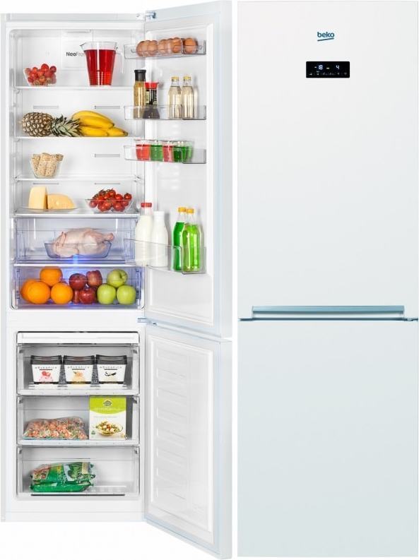 Холодильник Beko RCNK356E20 W