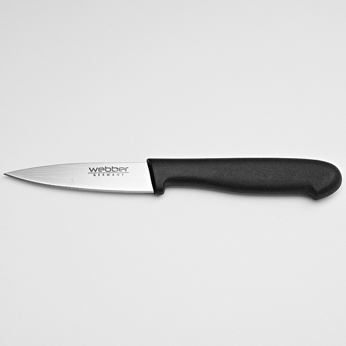 Нож Webber ВЕ-2251E Хозяюшка 8,9см для чистки овощей