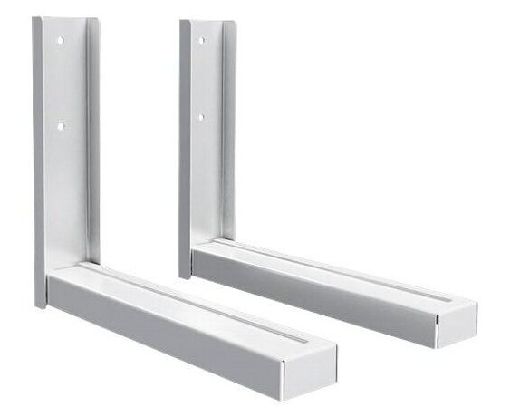 Кронштейн для СВЧ TRONE С-4 белый