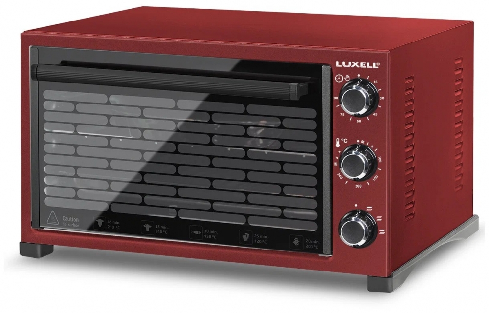 Электропечь Luxell MO-46CRD