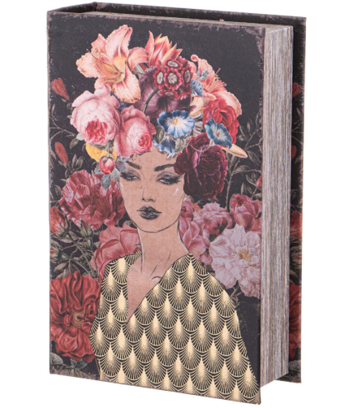 Шкатулка-книжка 27Х18Х7 см 94-213