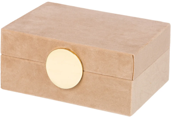 Шкатулка Коллекция Велюр 18,5*12*8 См. 06-316