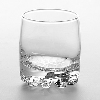 Набор низких стаканов Pasabahce Silvana 42414В 200мл