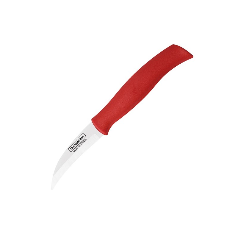 Нож Tramontina Soft+ 23659/173 для овощей 8,0см