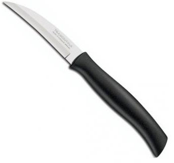 Нож Tramontina ATHUS д/очистки 76мм 23079/003