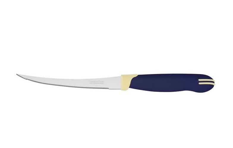 Нож кухонный Tramontina Multicolor 23512/015