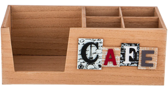 Подставка Коллекция coffee & Tea Time 30*15*11 См 124-205