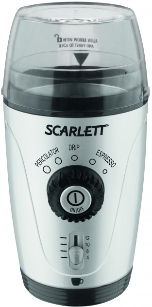Кофемолка Scarlett SC-4010