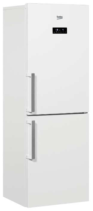 Холодильник BEKO RCNK 296E21 W
