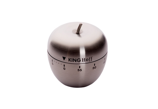 Таймер Kinghoff KH-3133 яблоко