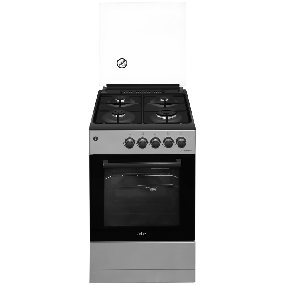 Кухонная плита ARTEL Apetito 50 10-G grey