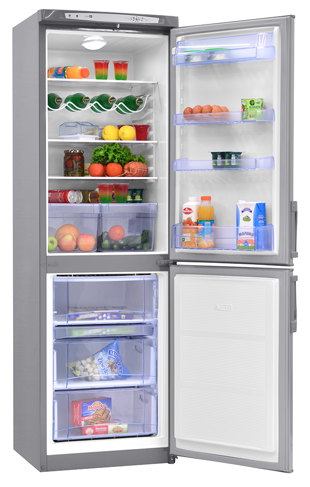 Холодильник Nord DRF 119 ISN (нержавеющая сталь)
