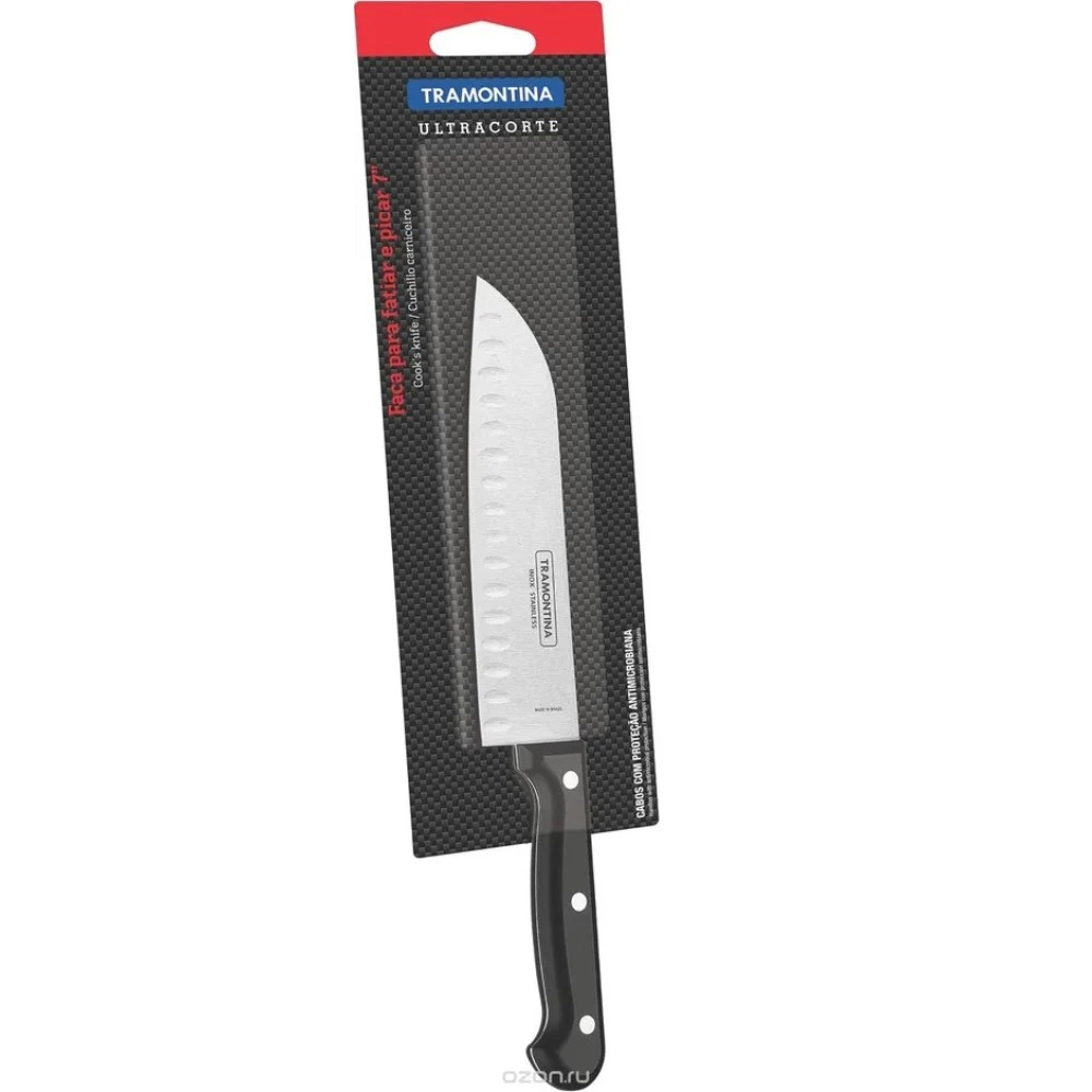 Нож кухонный Tramontina Ultracorte 23868/107