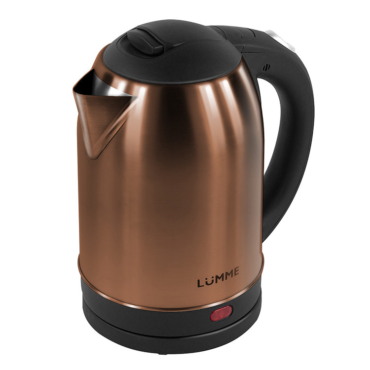 Чайник Lumme LU-218 темная яшма