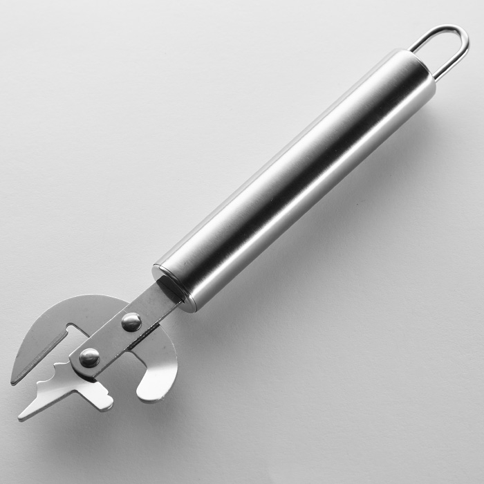 Консервный нож Webber BE-5324 STEEL нержавеющая сталь