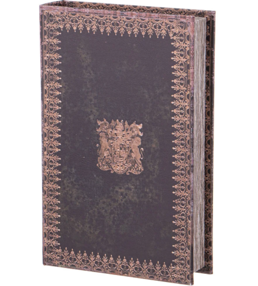 Шкатулка-книжка 26х17х5 См. 94-222