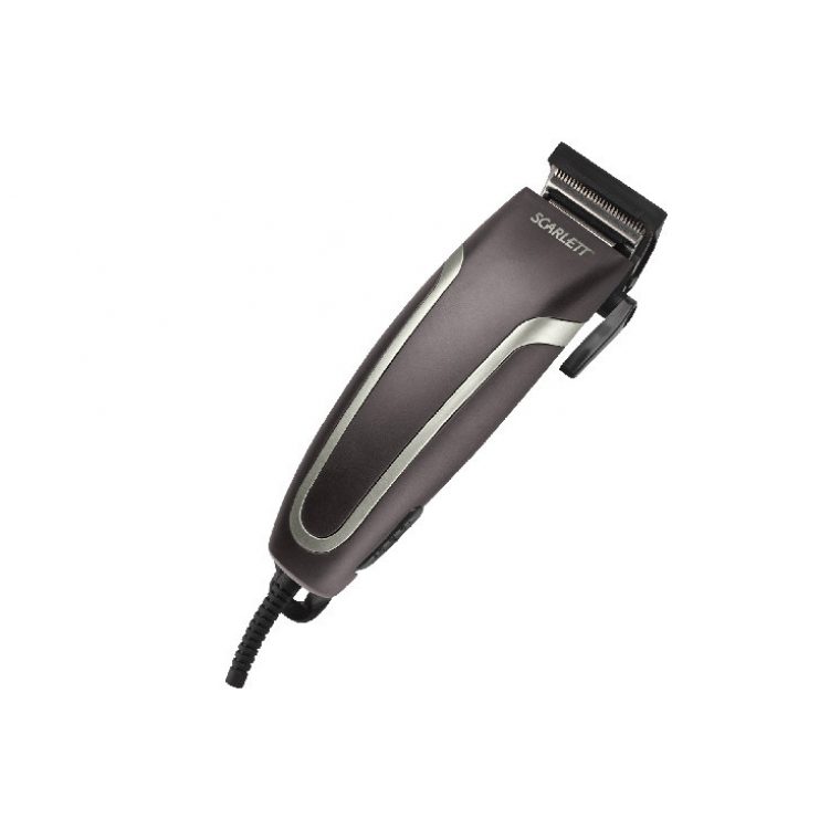 Машинка для стрижки волос Scarlett SC-HC63C07 (бронза)
