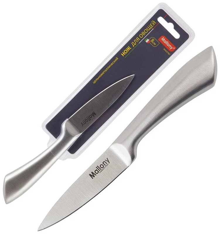 Нож кухонный Mallony Maestro MAL-05M 920235