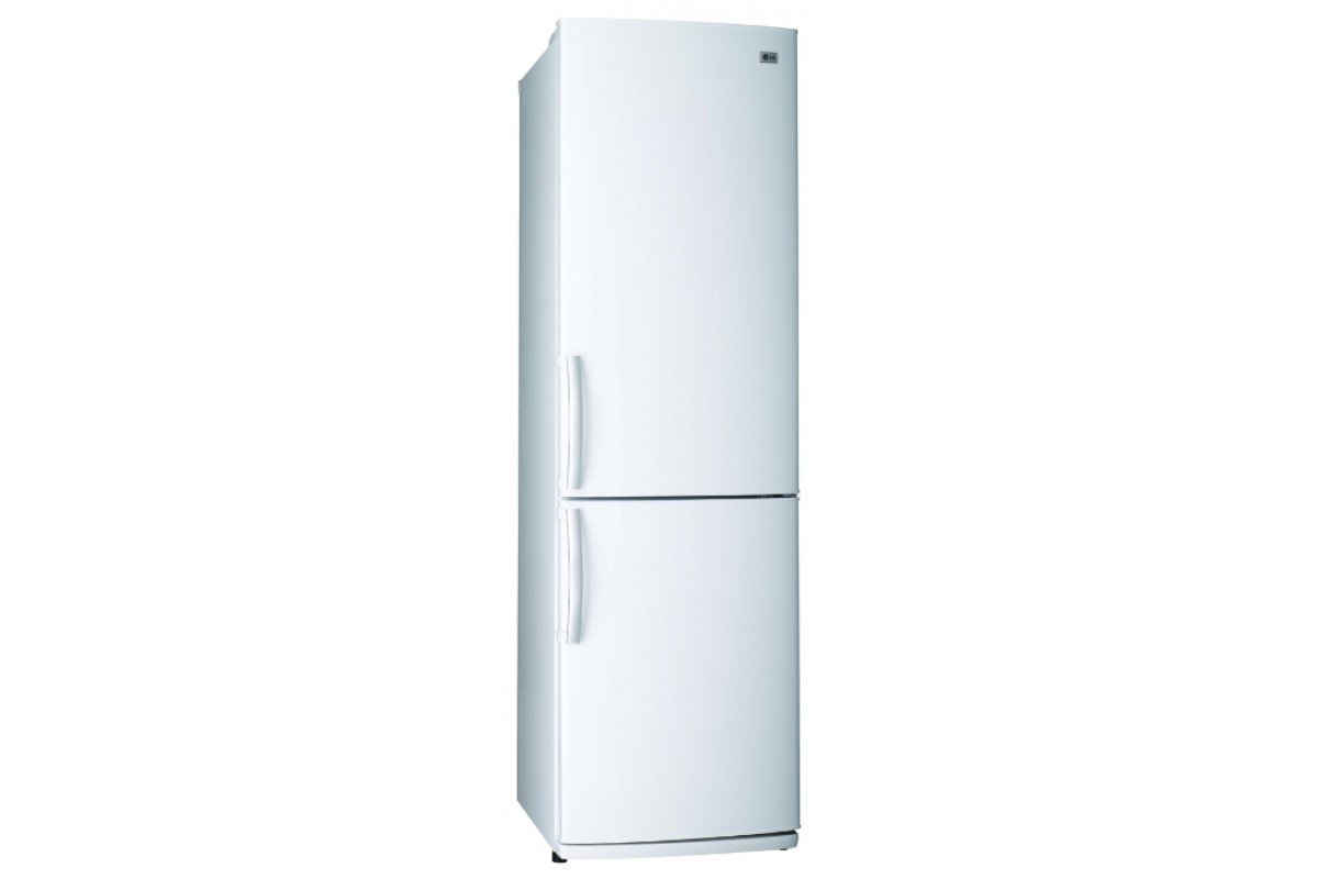 Холодильник LG GA-B409 UQDA белый