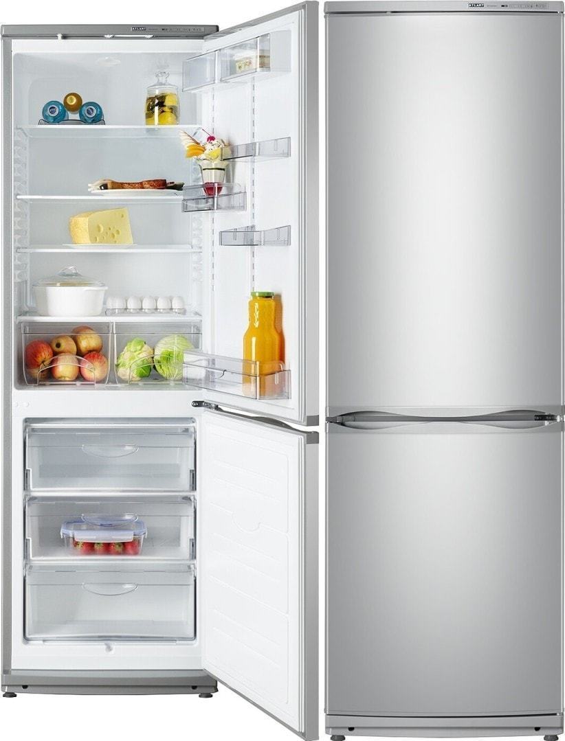 Холодильник двухкамерный Atlant ХМ-6021-080