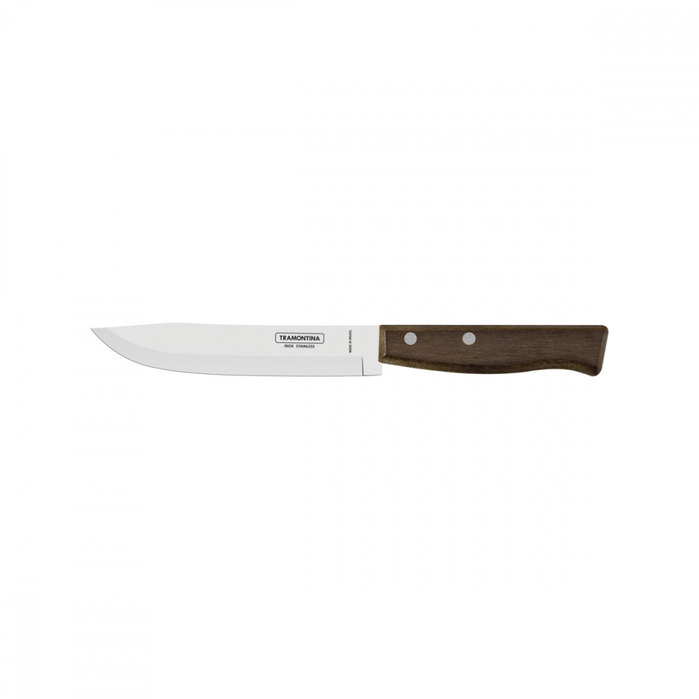 Нож кухонный Tramontina Tradicional 22216/106