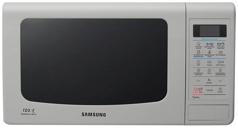 Микроволновая печь Samsung GE83KRQS-3/BW