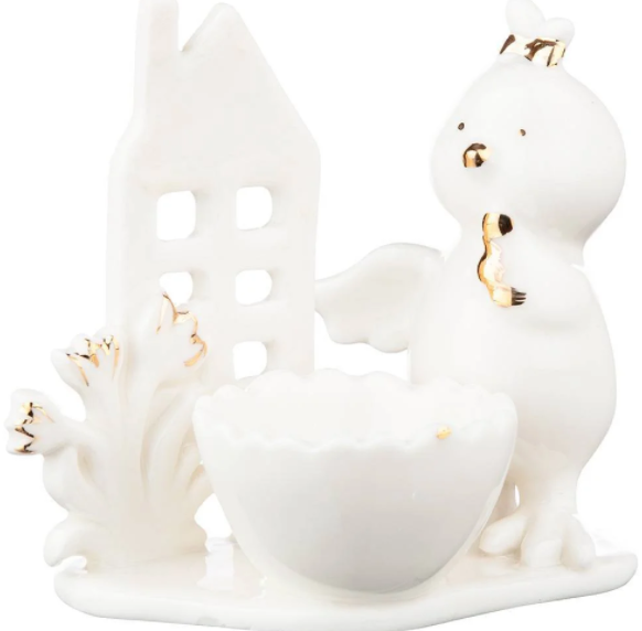 Подставка Под Яйцо 11*7*10 См. 146-1598