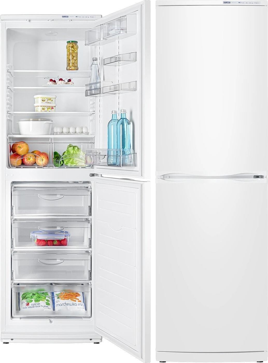Холодильник двухкамерный Atlant ХМ-6023-031
